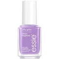 Produktbild: essie Nagellack ̶ Nr. 70 orchid jelly, Nagellackfarbe in Lila, essie jelly gloss Kollektion, 13,5 ml