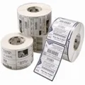 Produktbild: Zebra Z-Select 2000T, Etikettenrolle, Normalpapier, 76x51mm 800273-205