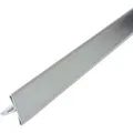 Produktbild: Dalsys Fliesenschiene T-Profil 2,5m x 15mm Edelstahl Gebürstet