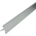 Produktbild: Dalsys T Profil Edelstahl, Fliesenschiene 2,5m, Übergangsschiene, Übergansprofil Edelstahl, V2a Edelstahl - Gebürstet 2,5m X 15mm