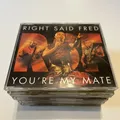 Produktbild: Right Said Fred /  You're My Mate / Maxi-Single