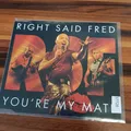 Produktbild: RIGHT SAID FRED : You'Re My mate    > VG (MCD)