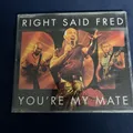 Produktbild: Right Said Fred - You´re my Mate - Maxi CD - (2001) Zustand Sehr Gut @143