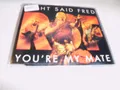 Produktbild: Right Said Fred - You'Re My Mate    Maxi CD - OVP