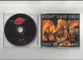 Produktbild: Right Said Fred - You´re my Mate - Maxi CD - (2001)