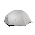 Produktbild: Naturehike Unisex-Adult Mongar Ultralight 2 Man Tent, 20d Grau, 2 Person