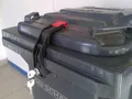 Produktbild: Mülltonnenverriegelung, Mülltonnenschloss 60 - 360 Liter VS inkl. 5 Schlüssel