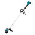 Produktbild: Makita DUR368LZ Bürstenschneider 35 cm Nylonschnur 6500 RPM Schwarz Blau Ak ~D~