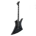 Produktbild: Jackson USA Signature Jeff Loomis Black - Custom E-Gitarre