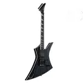 Produktbild: Jackson USA Signature Jeff Loomis Kelly Black E Gitarre
