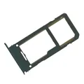 Produktbild: Samsung Galaxy S8 sim tray card holder black SM-G950F