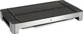 Produktbild: WMF Lono Tischgrill elektrisch 2000W Edelstahl silber 27x41cm gerippt