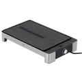 Produktbild: WMF Lono Tischgrill Gerippt (2000 Watt)