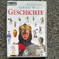 Produktbild: PC Spiel Geschichte Entdecken! Lernen! Wissen! NEU in Folie OVP