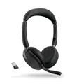 Produktbild: Jabra Evolve2 65 Flex UC Stereo Headset On-Ear