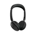 Produktbild: Jabra Evolve2 65 Flex Link380a UC Stereo – schnurloses Stereo Headset mit USB-A - zertifiziert für 1000027353