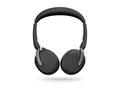 Produktbild: Jabra Evolve2 65 Flex UC Stereo Headset On-Ear Bluetooth kabellos aktive