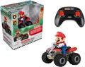 Produktbild: Carrera® RC-Auto Carrera® RC Mario Kart™ - Quad, Mario, 2,4GHz