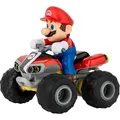 Produktbild: 2,4GHz Mario KartTM, Mario - Quad 1:40 - Bunt