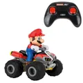 Produktbild: Carrera - 370400020-2,4GHz Mario Kart, Mario - Quad 1:40 (US IMPORT)