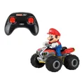 Produktbild: Carrera RC kontrollierbares Auto - Super Mario Quad 1:40