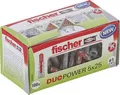 Produktbild: Fischer 535452 DUOPOWER 5x25 LD 2-Komponenten-Dübel 25 mm 5 mm 100 St.