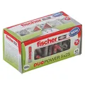 Produktbild: Fischer 100x DUOPOWER 5 x 25 mm - 535452
