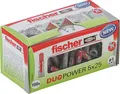 Produktbild: Fischer Duopower Universaldübel 5x25mm LD 100 Stück Befestigungsmaterial