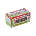 Produktbild: Fischer DuoPower Universaldübel 5 x 25 LD 535452 (100 Stück)