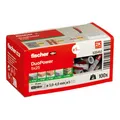 Produktbild: fischer Dübel DuoPower 5x25 LD 100 Stk