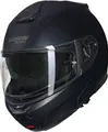 Produktbild: Nolan N100-6 Classico N-Com Klapphelm, schwarz matt, 2XL (64)