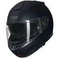 Produktbild: NOLAN Motorradhelm Nolan N100-6 Classico N-Com Klapphelm matt-schwarz (1er Set) schwarz XXL