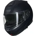 Produktbild: Nolan N100-6 CLASSICO Modularhelm, Schwarz (XXL) (N16000007-302)