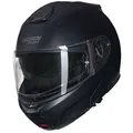 Produktbild: Nolan N100-6 N-Com Classico 302 Motorradhelm (Schwarzmatt) Gr: XXL (63)