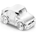 Produktbild: Silberne Spardose Für Ein Kind Als Autogeschenk  Größe: 67x129x60 Mm  Artikelnummer: Zv6024261