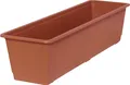 Produktbild: Geli Blumenkasten Standard 60 cm terracotta