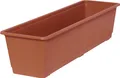 Produktbild: Geli Blumenkasten Geli Blumenkasten Standard 60 cm terracotta