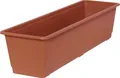 Produktbild: Geli Blumenkasten Standard 60 cm terracotta  Blumenkästen