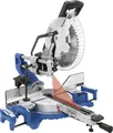 Produktbild: Scheppach Kapp-, Zug- und Gehrungssäge HM305SL 2000 W  Kappsäge