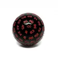 Produktbild: Würfel D100 Black-Red