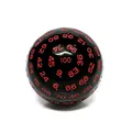 Produktbild: Würfel D100 Black/Red