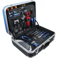Produktbild: BGS Kälte-/Klima-Werkzeugkoffer 86-tlg. (15504)