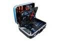 Produktbild: BGS technic Bit-Set BGS Kälte-/Klima-Werkzeugkoffer 15504, 86-tlg.