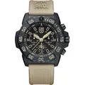 Produktbild: Luminox XS.3590.NSF.SET Herrenuhr Navy Seal Foundation Chronograph Set 45mm 20ATM - Schwarz