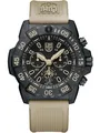 Produktbild: Luminox XS.3590.NSF.SET Herrenuhr Navy Seal Foundation Chronograph Set 45mm 2...