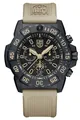 Produktbild: LUMINOX Taucheruhr für Herren Navy Seal mit 2 Bändern XS.3590.NSF.SET