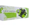 Produktbild: TRETMANN Pedaltrainer PRO Heimtrainer Fitnessgerät mit Display & Zubehör