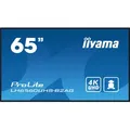 Produktbild: iiyama ProLite LH6560UHS-B2AG – 65 4K Android Display, 500 cd/m2 Helligkeit mit...