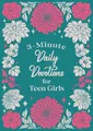 Produktbild: Compiled by Barbour Staff 3-Minute Daily Devotions for Teen Girls (Taschenbuch)