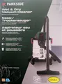 Produktbild: PARKSIDE® PWD 20 C3  Nass- / Trockensauger Reinigungsgerät 1300 W
